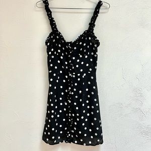 COPY - Realisation par polka dot mini dress